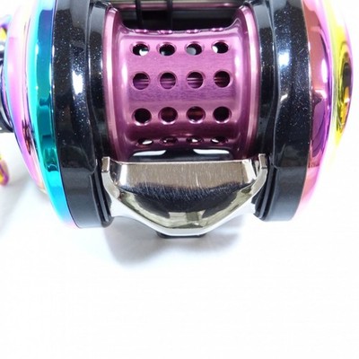 Abu Garcia 15 Revo Elite Aurora 64 Limited Left Cond/B | eBay