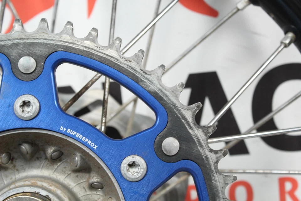 Husqvarna FC250 FC 250 2020 buje de llanta trasera 19"x 2,15" 2551000124430 Foto 4 de 4