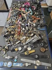 Watch Lot Almost 20 Lbs Timex Casio Seiko & Many Others New To Vintage Lot#3