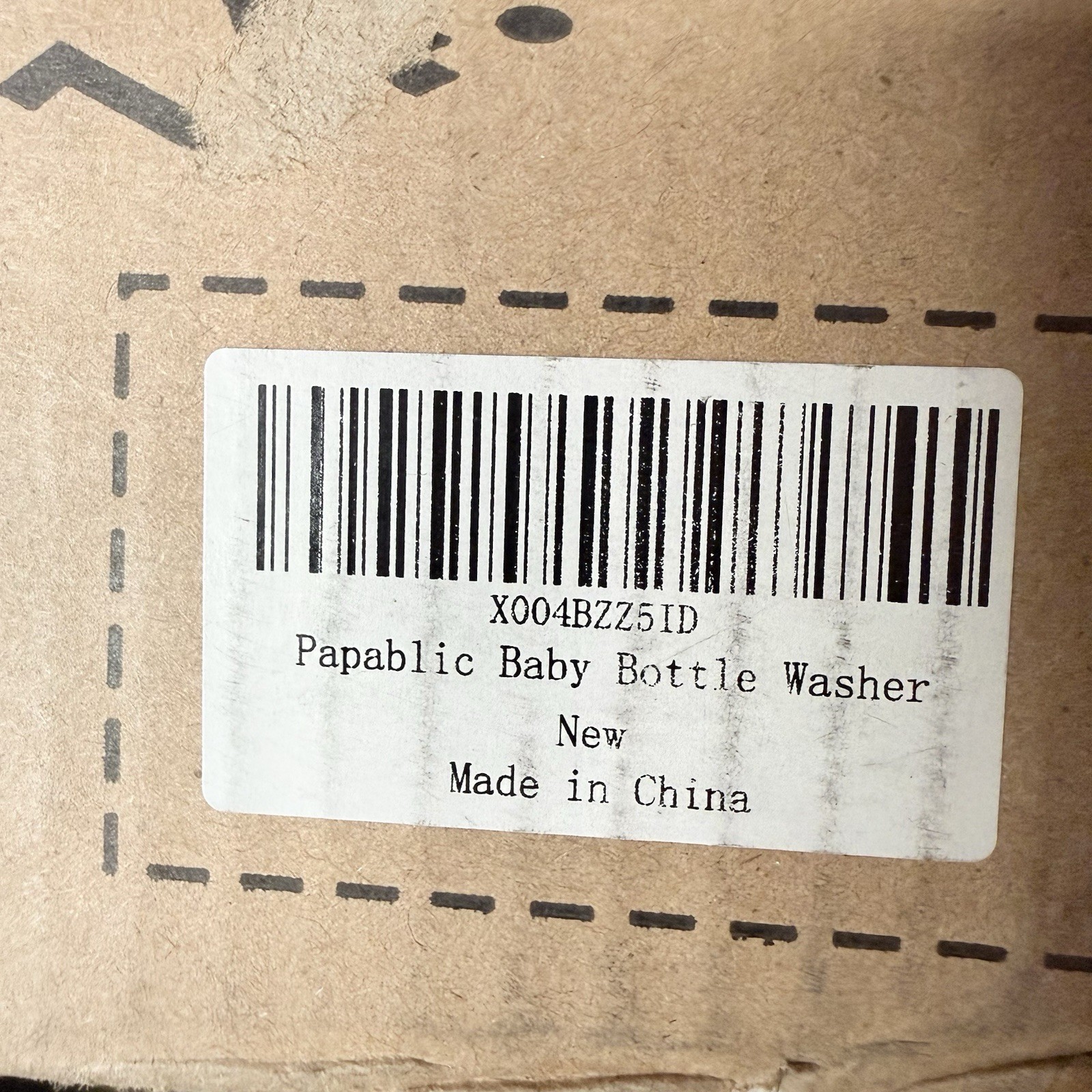 Papablic Bottle Washer Pro, Bottle Washer & Sterilizer & Dryer, 4-in-1 Bottle...