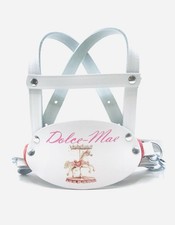 Personalised children’s Traditional Genuine Leather Safety Harness Walking Reins