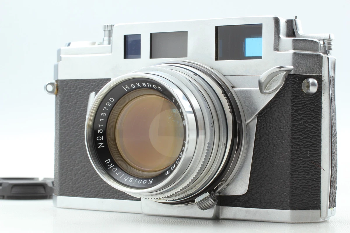 Konica Iiia Film Cameras for sale - eBay
