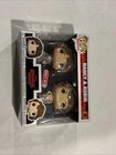 Nancy & Robin 2 Pack Stranger Things Target Exclusive Funko Pop