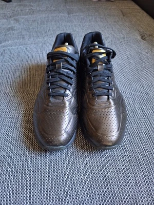 Nike Air Max 1 Ultra Moire Metallic Gold EU 45 - Bild 1 von 4