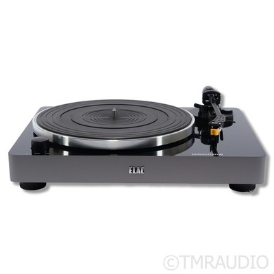 ELAC MRC501 Miracord 50 Turntable w/AT91 MM Cartridge