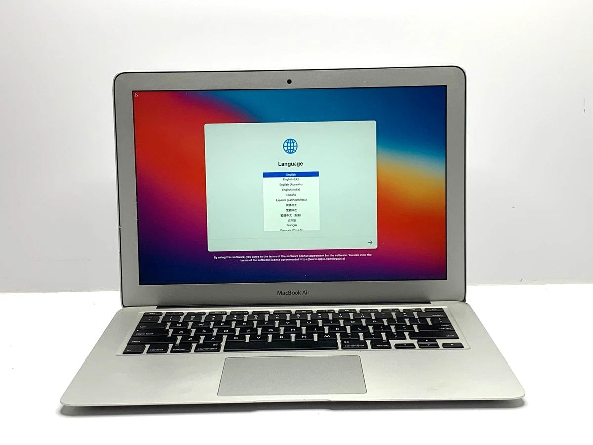 2013 Apple MacBook Air 13.3 Inch Laptops for sale | eBay
