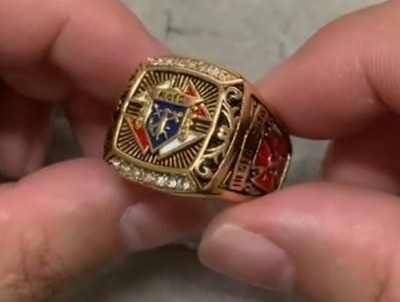 Knights Of Columbus Ring KOC ring Size 9 Other Sizes & Styles Available 