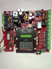 Bosch FPD-7024 4-Zone Conventional Fire Alarm Control Panel - Red PCB FACP