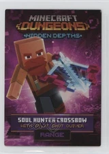 2021 Raw Thrills Common Soul Hunter Crossbow #74 0ni9