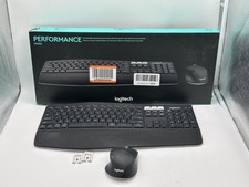 Logitech MK850 Performance Wireless Keyboard and Mouse Combo