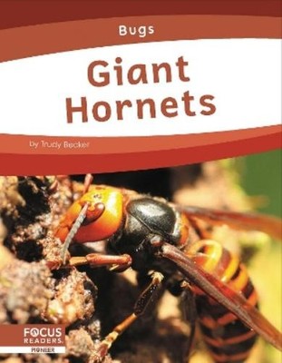 Trudy Becker Giant Hornets (Paperback) Bugs (UK IMPORT)