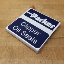Parker 9737 H1L5 KC Clipper Oil Seals, 1QTR23, 6" OD - NEW