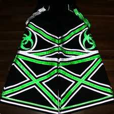 Customized Phat Pants Rave Gear Hardstyle Reflector Trouser Reflective Dance