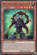 YuGiOh Hayate der Erdstern BLRR-DE036 Ultra Rare Neu 1st