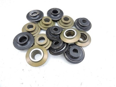Kawasaki Z1 900 Racing Valve Parts Manley Yoshimura Shims Buckets