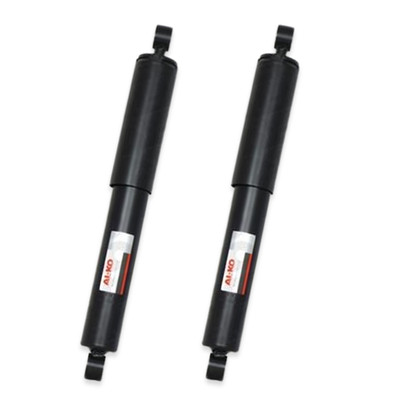 200873 AL-KO Pair Of Rear Shock Absorbers For Nissan Serena - Vanette