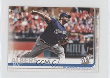 2019 Topps Mini Matt Albers #US32 fm0