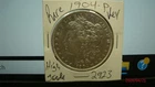 1904-P AU Morgan Silver Dollar #2923