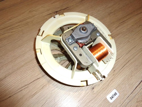 Bauknecht Backofen EMVD 7163 Typ FXRM6 Gebläse Ventilator Lüfterrad Motor