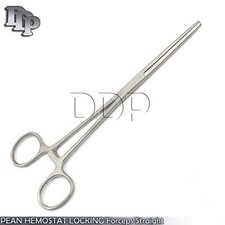 Rochester Pean Hemostat Locking Forceps 12" Straight Surgical Instruments