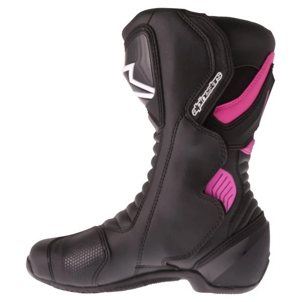 Alpinestars Stella SMX-6 V2 Black Fuchsia White, photo 5 of 6