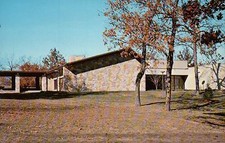 Alumni Hall University of Missouri Columbia MO Great for Postcrossing - Postcard