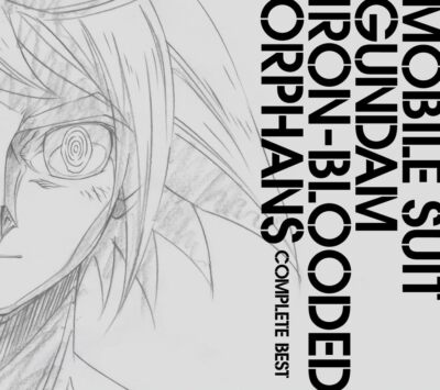 アニメ IRON-BLOODED ORPHANS BEST CD+DVD Mobile Suit Gundam Iron-Blooded Orphans COMPLETE BEST Limited CD+