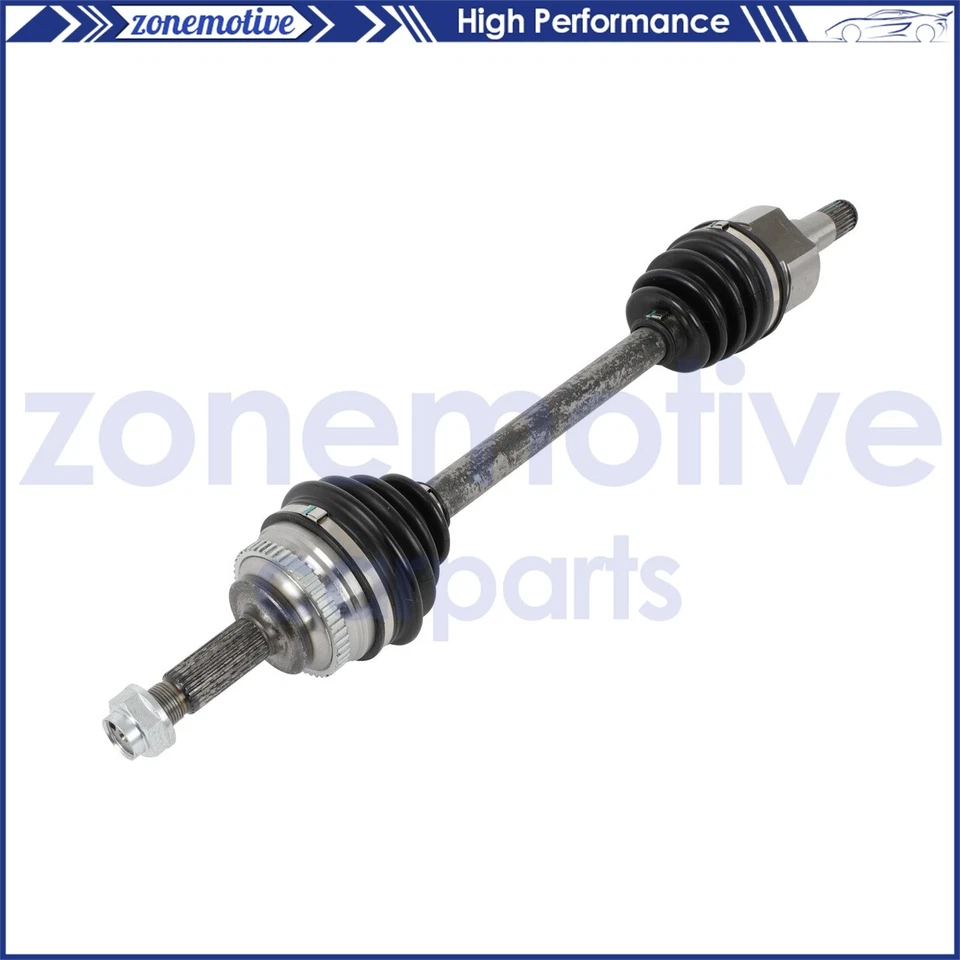 For Toyota Echo 2000-2005 Scion xA xB 2004-2006 1.5L Front Left CV Axle Shaft - Image 2 of 4