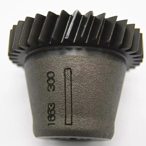 1 Stück NEU passend für 8-97601698-1 für 4HK1 6HK1 NPR NQR Einspritzpumpe Zahnrad - Bild 2 von 4