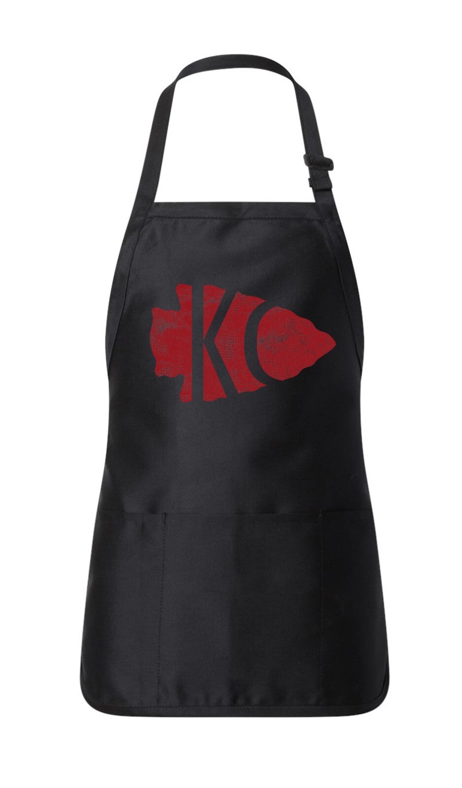 BBQ / Grilling Apron: Kansas City Local Tailgate Grill Aprons - KC Dad ...