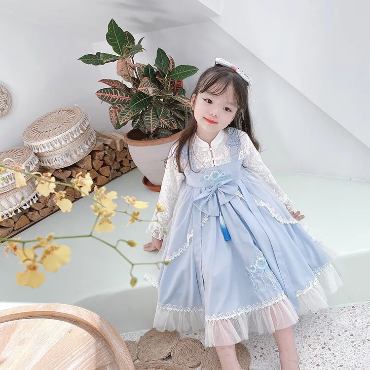Princess dress for one year girl cheap