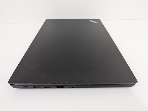 Lenovo ThinkPad E15 10th Gen Core i7 8GB 256GB SSD 15.6" FHD Win 11 Laptop - Picture 7 of 9