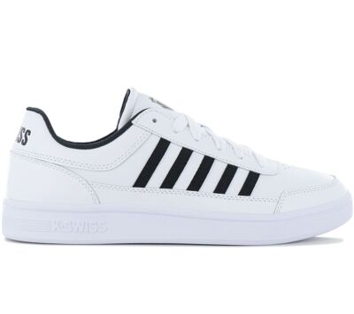 Casual Shoes K Swiss Sneaker Weiss K-Swiss Court Chasseur Herren
