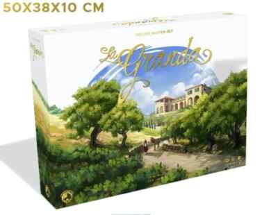 La granda Colossal Komponentenset - Kickstarter Add-On ##Sonderangebot##