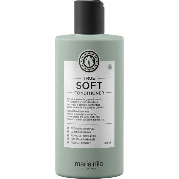 Maria Nila True Soft Conditioner 300 Ml (113,00€/1L)-image