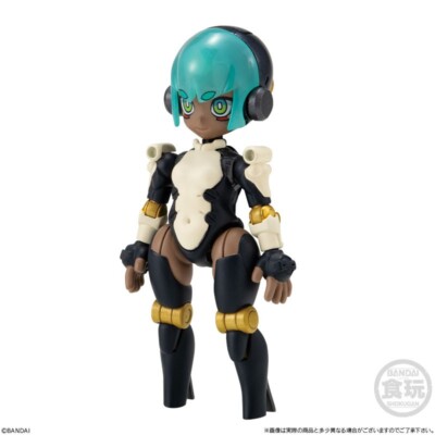 Bandai] LINK TRAVELERS ~A World Ruled by Machines~ SIDE: C 10