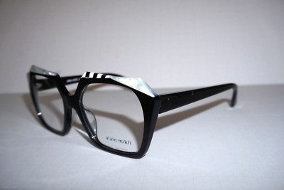 NEW AUTHENTIC ALAIN MIKLI  BASTINA  A03121  003  EYEGLASSES FRAME