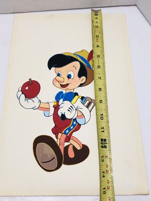特別出品 入手困難 極レア ピノキオ PINOCCHIO WALT DISNEY s-l400.jpg