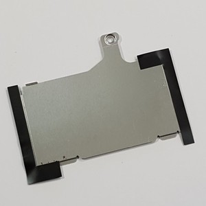 HP EliteBook 2540p AM09C000400 Metall Platte METAL BRACKET