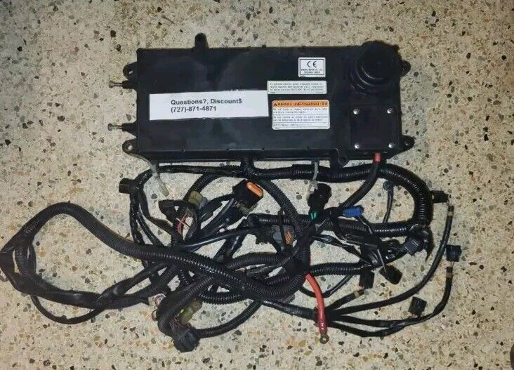 2006 Yamaha FX HO FXHO WAVERUNNER ECU 6b6-8591a-20 CDI for 2006 Yamaha FX HO FXHO WAVERUNNER ECU 6b6-8591a-20 CDI for