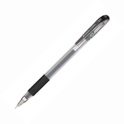 Pentel Arts Hybrid Technica Gel Pen 0.5mm Archival Safe Black Sketch Draw School