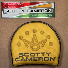 Scotty Cameron Futura phantom Putter Headcover