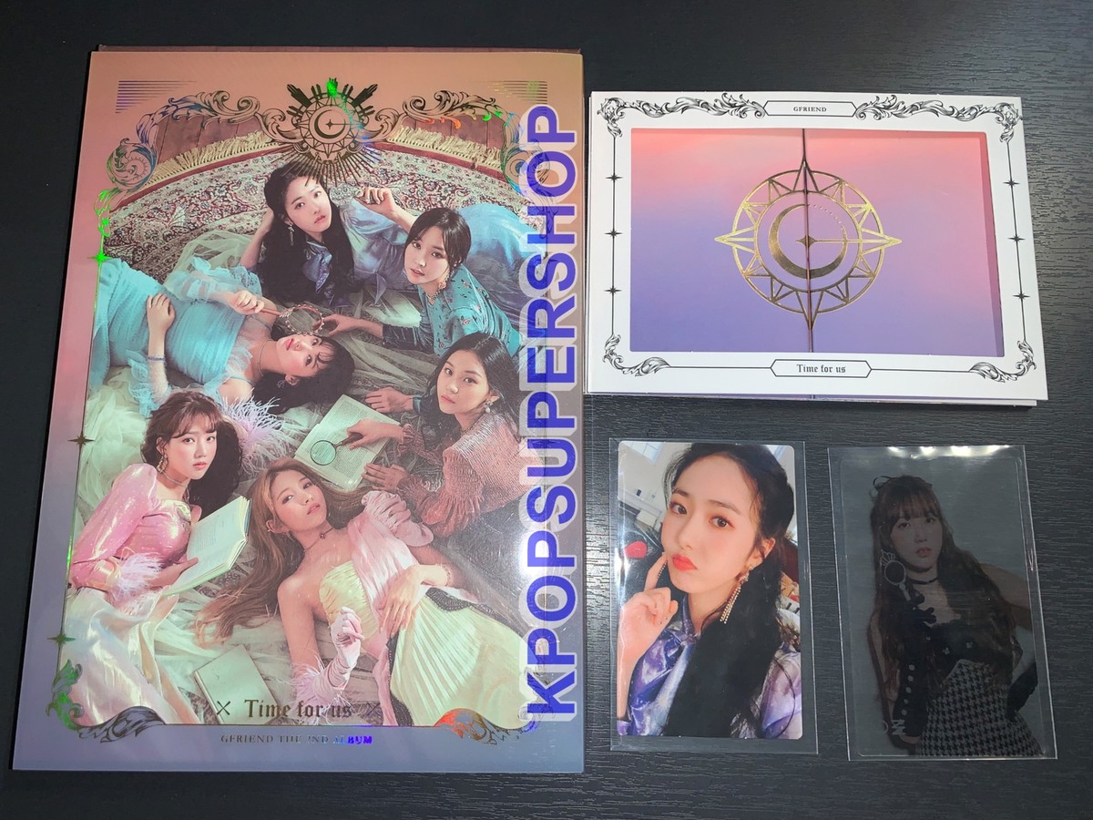 GFRIEND ヨチン Time for us 71XavqDWS5L._UF350,350_QL50_.jpg