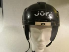 JOFA 390 BLACK HELMET SIZE 55-62 VINTAGE SWEDEN SALMING GRETZKY STYLE