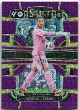 2023/24 Select La Liga ALVARO VALLES