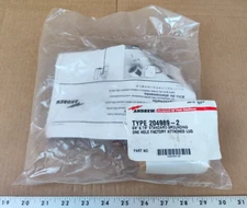 ANDREW TYPE 204989-2 STANDARD GROUNDING KIT 5/8" & 7/8"