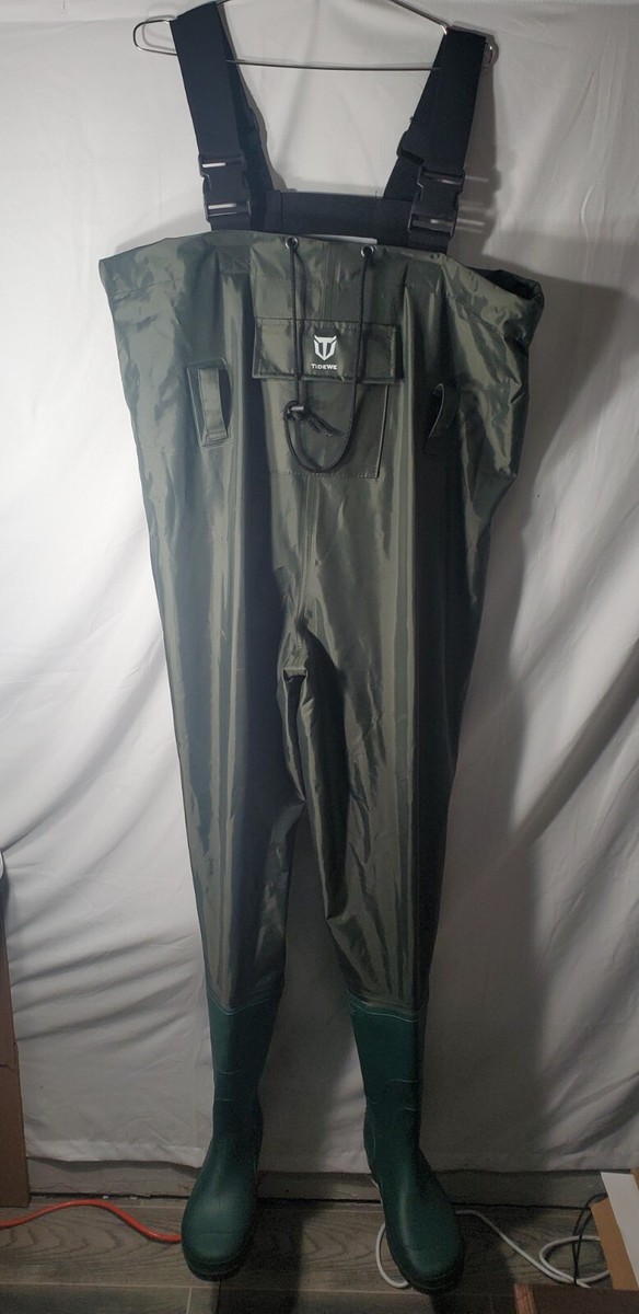 1400 Gram 3M Thinsulate TideWe TIDEWE Chest Waders, Hunting