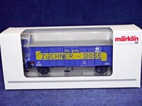 MäRklin 46159 Jahreswagen 2000 ZüChner-Dose Der Db