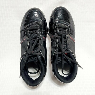 Adidas Thorn LT Lite G21074 Black Athletic Basketball Shoes 