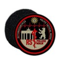Patch Rettungssanitäter Polizei Berlin RS NFS Rettungsdienst Medical #31795